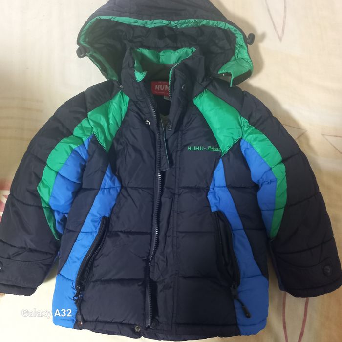 Куртка для мальчика