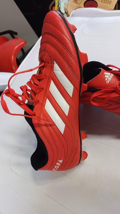 Buty sportowe młodzierzowe