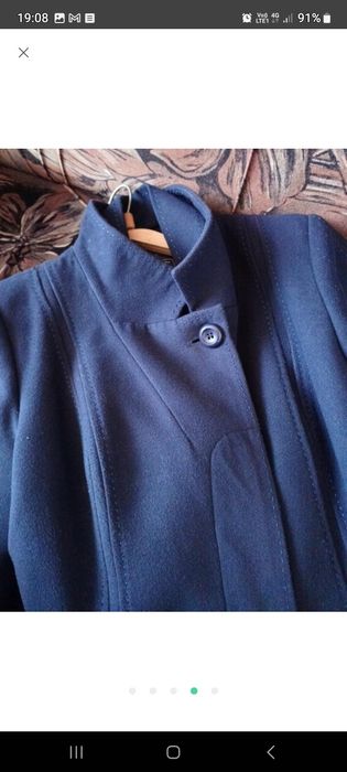 Пальто жіноче  кашемір