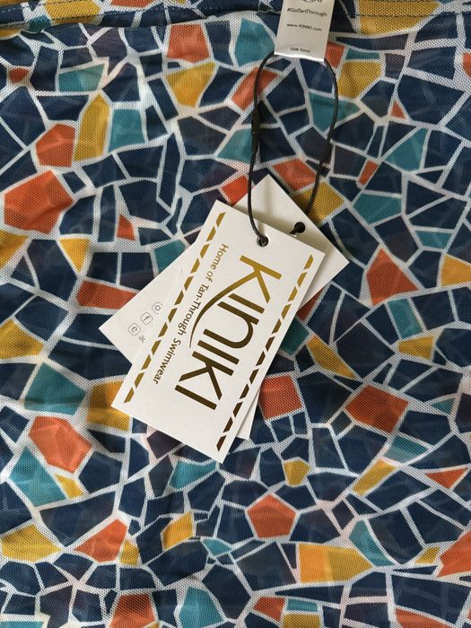 Парео пляжне Kiniki