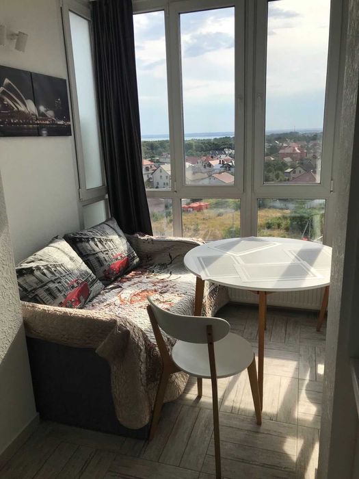 Видовая квартира Фонтанка комплекс Яхта