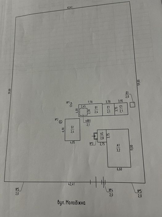 Продам дом в селе
