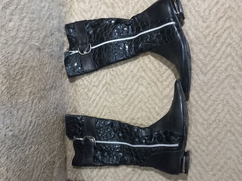 Лот Сапоги утеплённые р.37-39