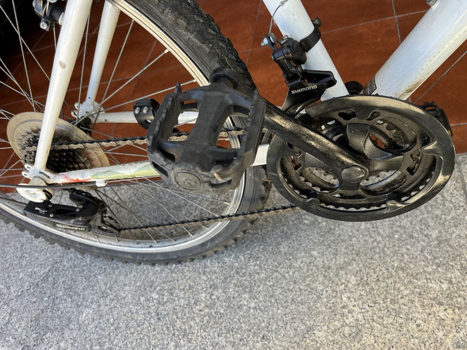 Bicicleta aro 26