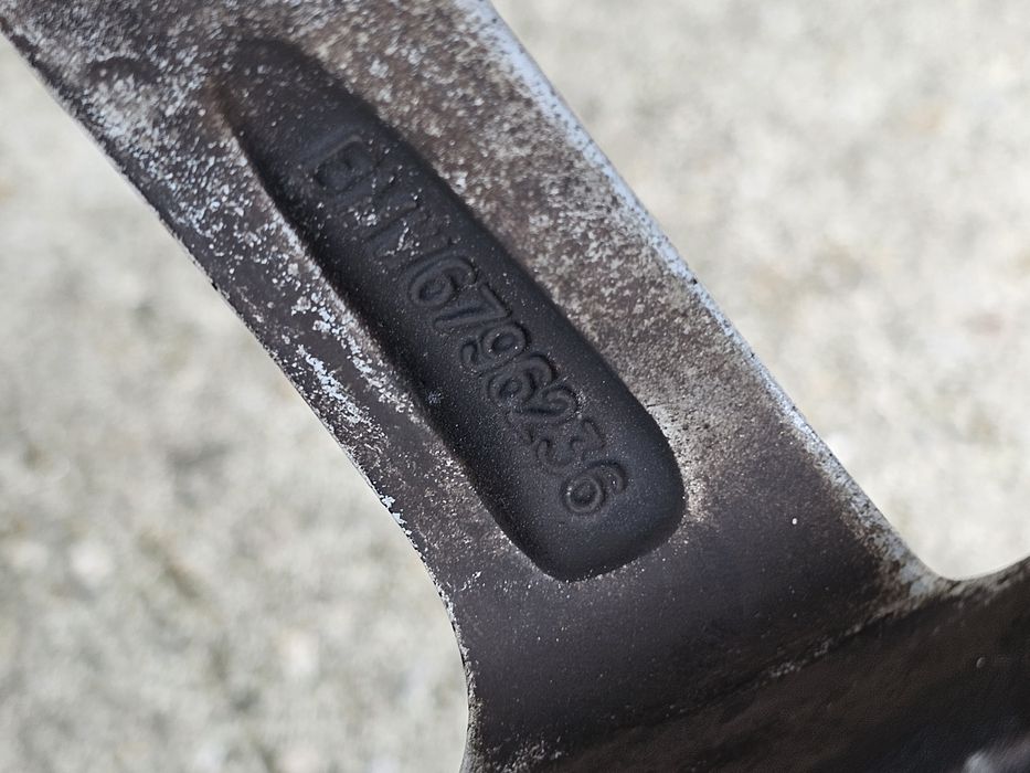 Jantes BMW 16" Originais - c/ Pneus 205.60.16