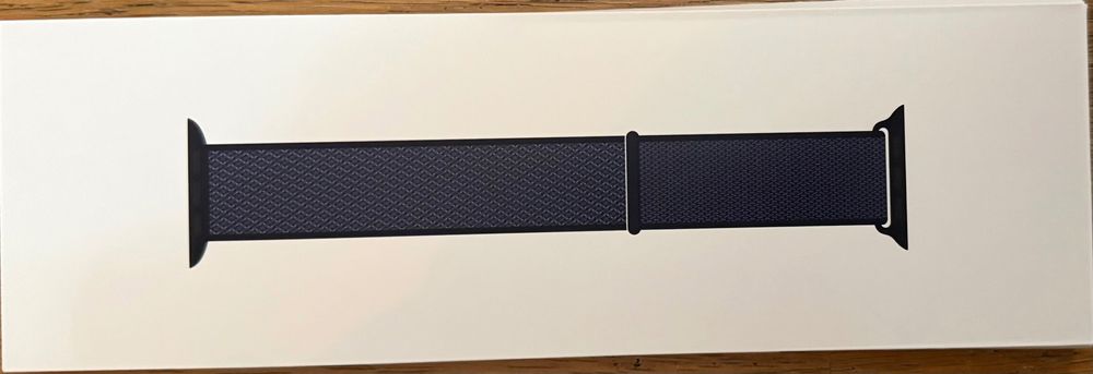 Apple Watch Series 10 GPS 46 mm (preto)- novo, 3 anos de garantia