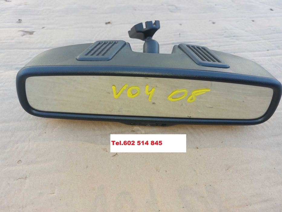 lusterko wewnętrzne chrysler grand Voyager V 08>