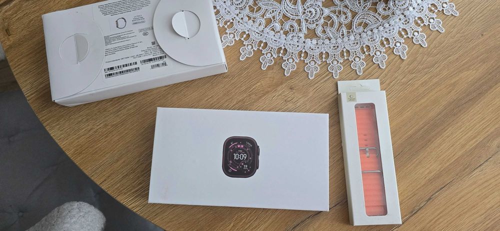 Sprzedam smartwatch apple