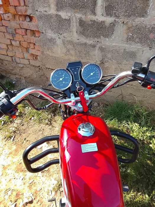 Альфа форте 125 куб