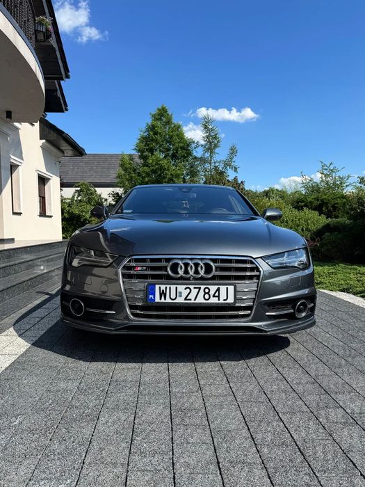 Audi S7 Sportback