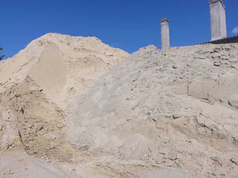 Sprzedam humus ziemię na ogródki oraz piasek i kruszywo granitowe