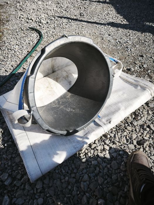 Zsyp elastyczny do gruzu 3m