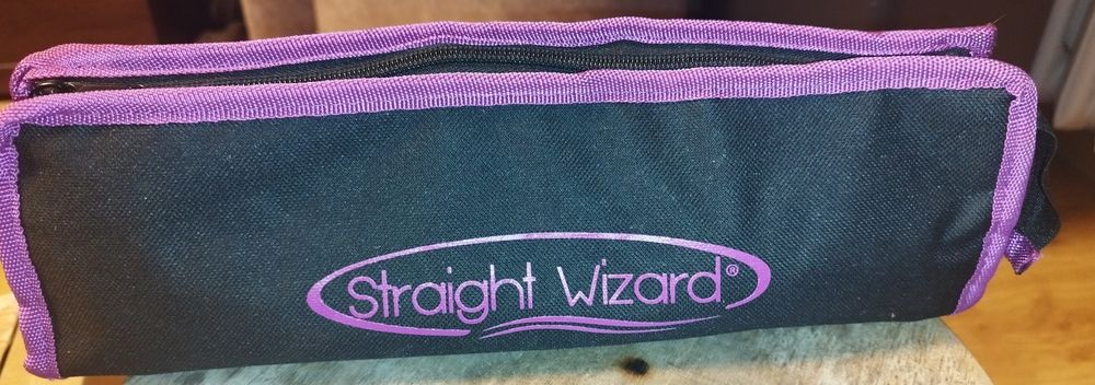 Szczotka Termiczna Straight Wizard
