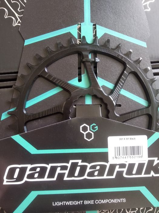 Зірка Garbaruk Direct Mount SRAM GXP Race Face Shimano Велосипед