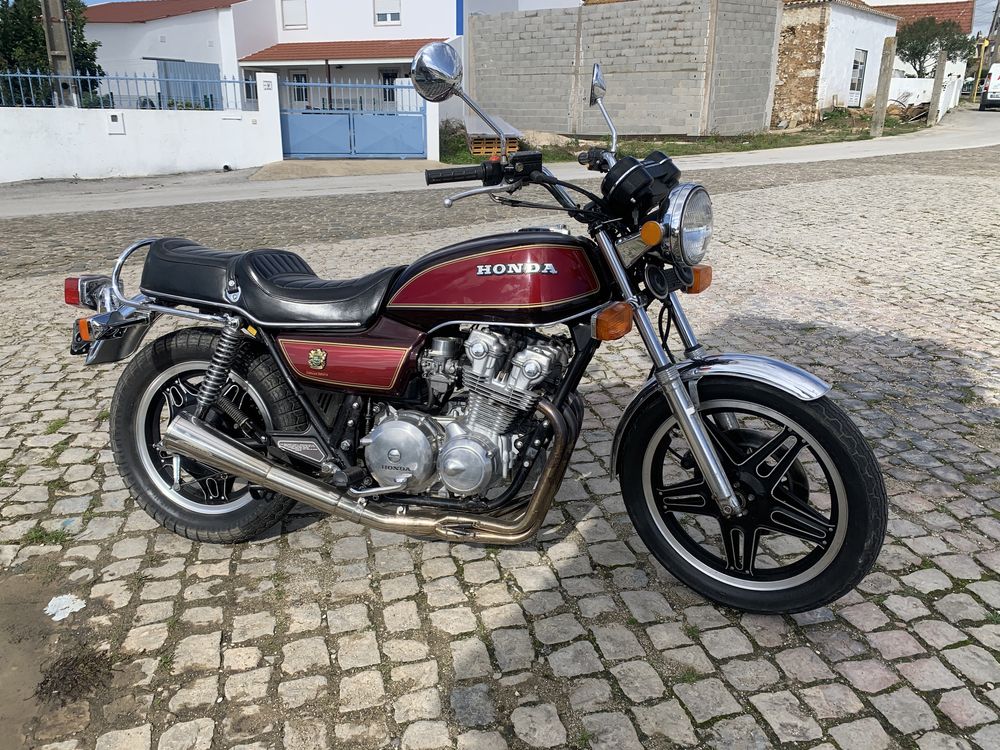 Honda cb 750 four olx deals