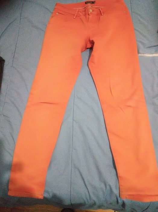 Calças de marca Massimo Dutti