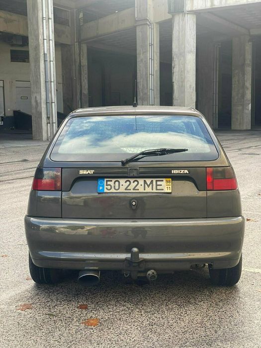 Seat Ibiza 6K 1.9tdi
