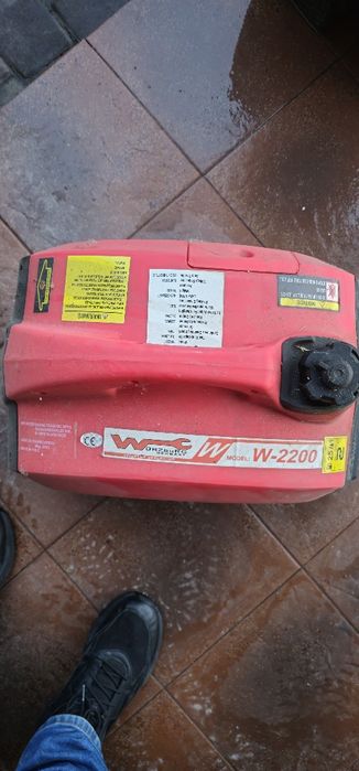 Генератор інверторний Würzburg Germany W-2200