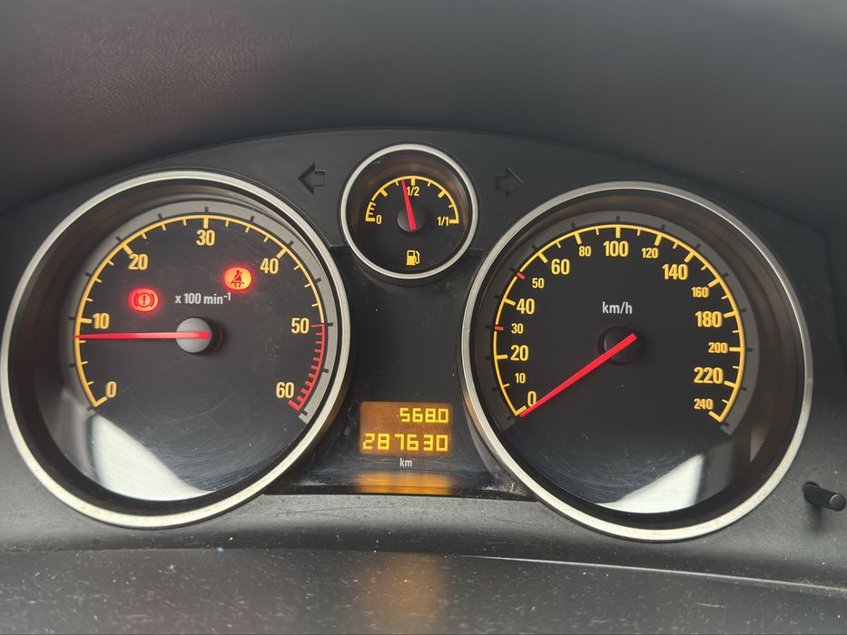 Opel Astra  1.7 CDTI 2005 Diesel