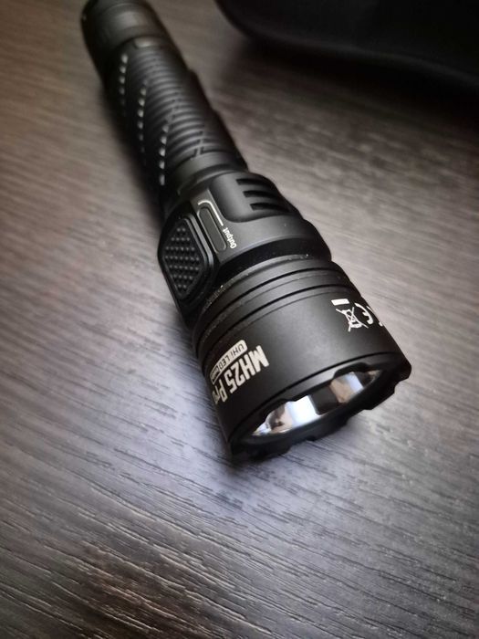 Далекобійний ліхтар Nitecore MH25 Pro (USB Type-C)