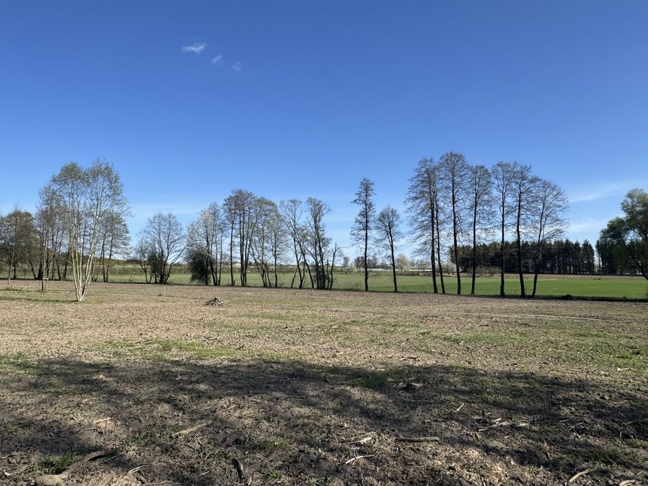 Działki budowlane 40 km od Warszawy
