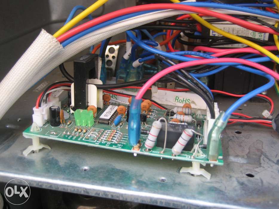 Ремонт кондиционеров