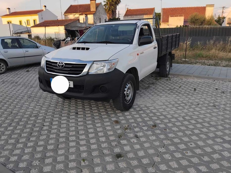 Toyota hilux 4x2