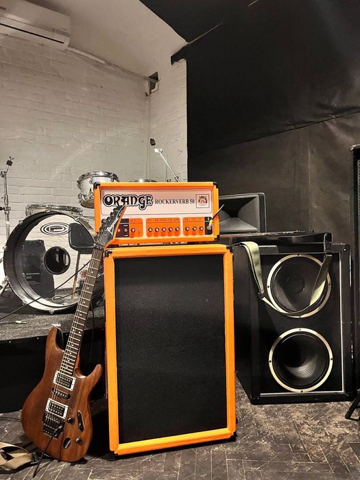 Репетиційна база Львів центр, репетиционная база Львов