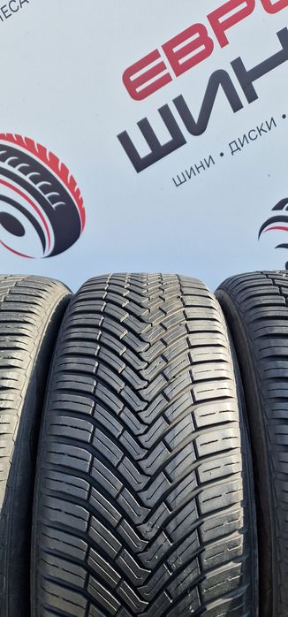 Всесезонка 205/55/R16 7.3 мм 4шт Continental Склад