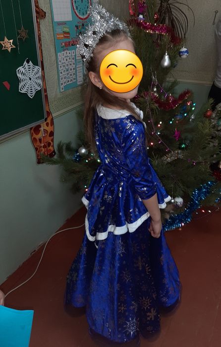 Сукня новорічна Костюм на свято