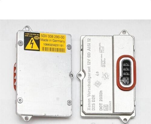Przetwornica xenon BMW E60, E61, E65, E66, E67, X5 E53, Z4 E85, E86 5DV 008 290-00 5DV00829000