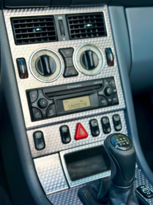 Mercedes SLK 200 Kompressor