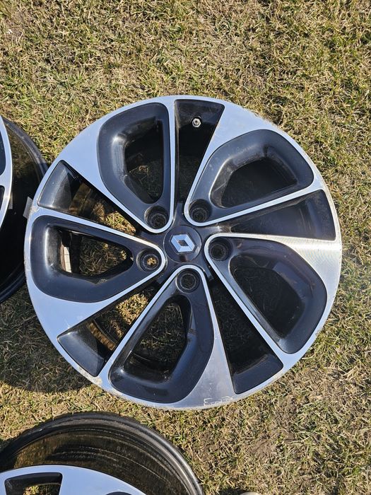 Диски r17 5 114,3 et49 bose reno