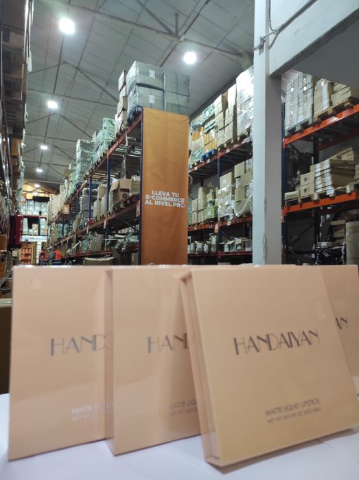 Kit 12 Batons matte de Alta cobertura