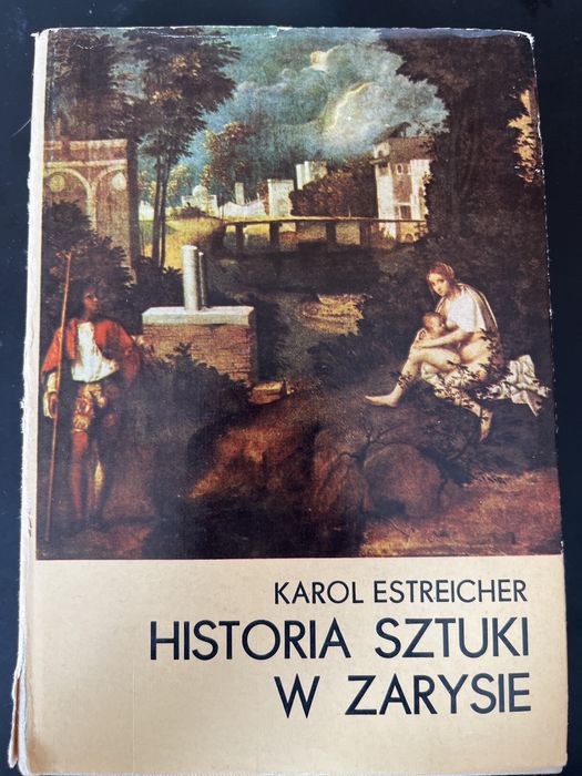 Karol Estreicher Historia sztuki w zarysie