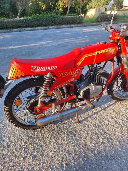 Famel xf 21 zundapp 5