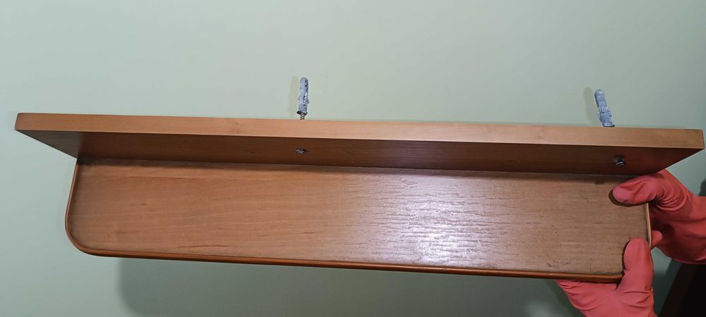 Полички нові комплект або окремо