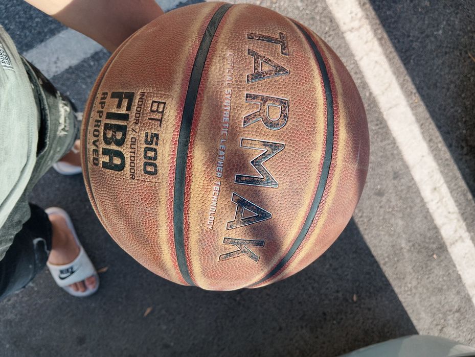 Bola de basquete boa