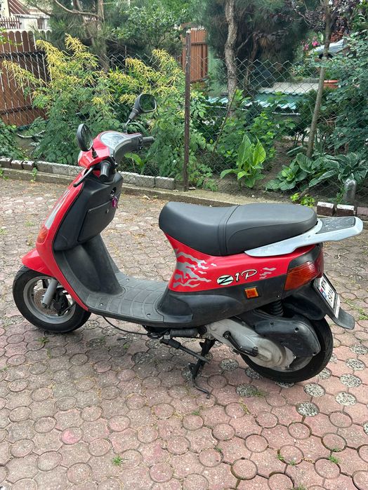 skuter Piaggio zip 50