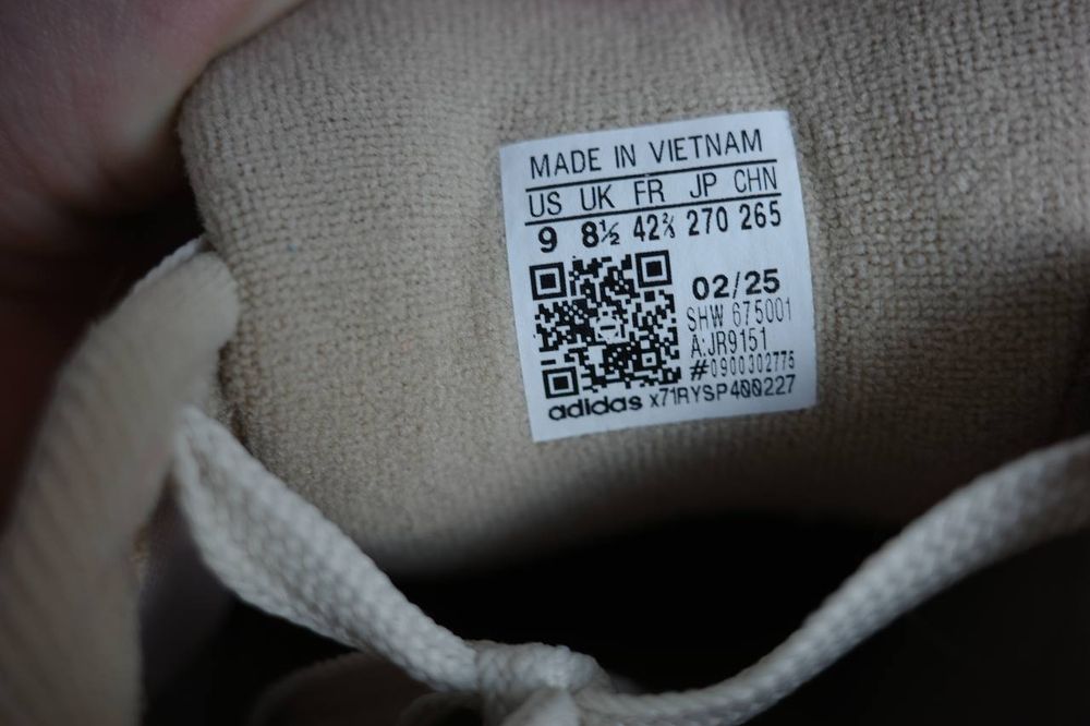 Кросівки Аdidas Campus чол. 42р.

Ціна: 2400 грн
Взуті один