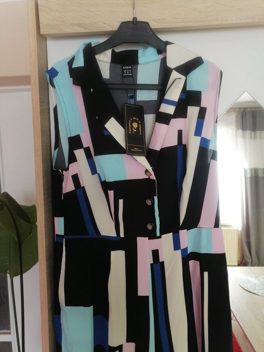 Elegancka kombinezon damski M