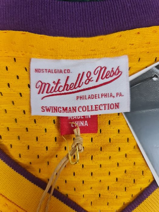Mitchell Ness koszulka NBA Lakers Bryant rozmiar L