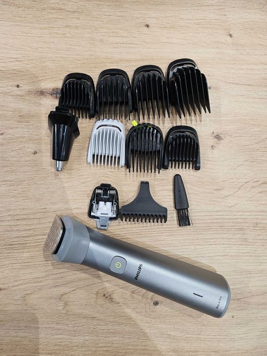 PHILIPS TRYMER MG5930/65 ZESTAW 13w1 Multigroom BeardSense
