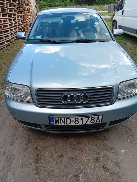 Audi A6 Limousine