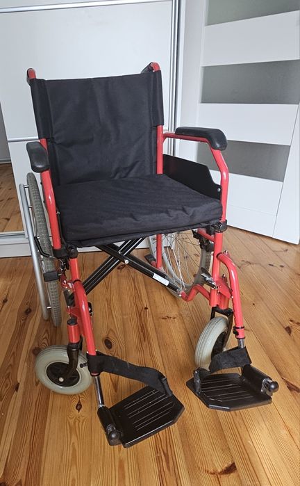 Wózek inwalidzki Cruiser 1