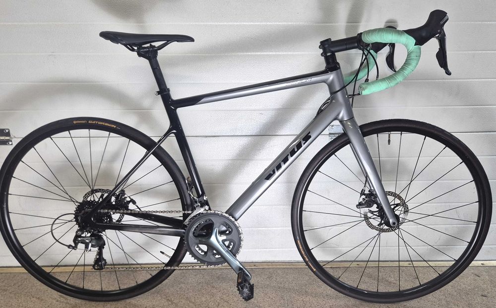 Rower szosowy Vitus Zenium r.52 Tiagra 2x10  full CARBON