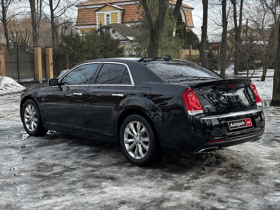 Продам Chrysler 300 2018р. #45762