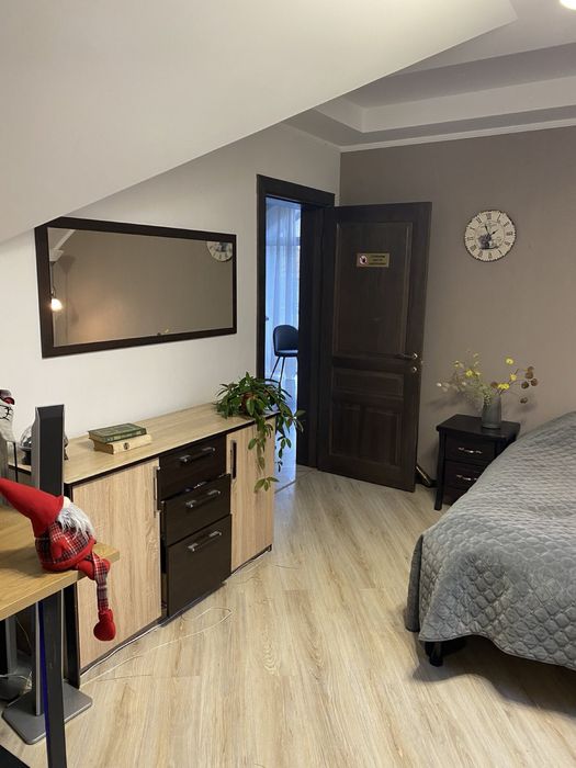 215 Уютный красивый дом у реки