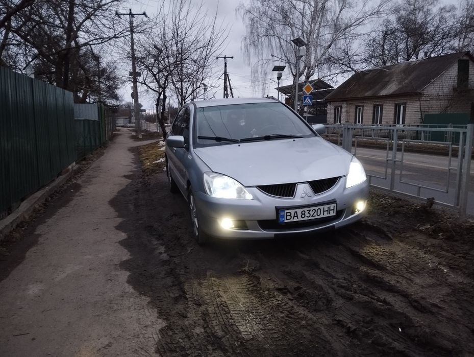 Продам Мицубиси ланцер 9