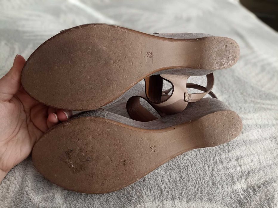 sandały Progetto 42